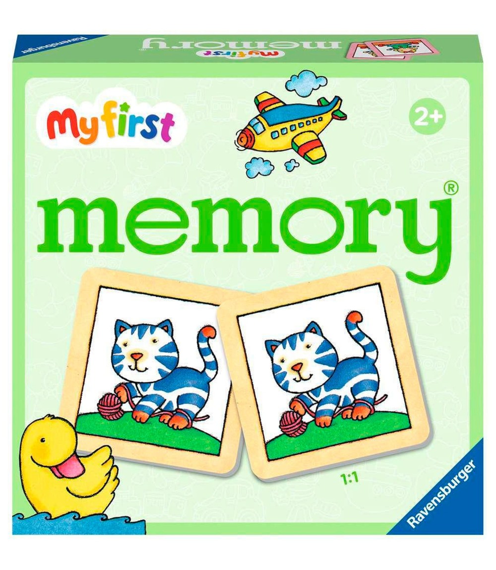 My first memory® Meine Lieblingssachen