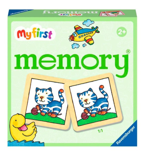 My first memory® Meine Lieblingssachen