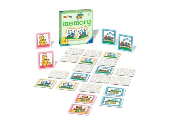 My first memory® Meine Lieblingssachen