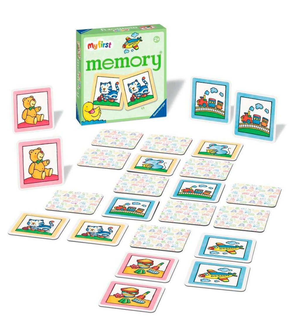 My first memory® Meine Lieblingssachen