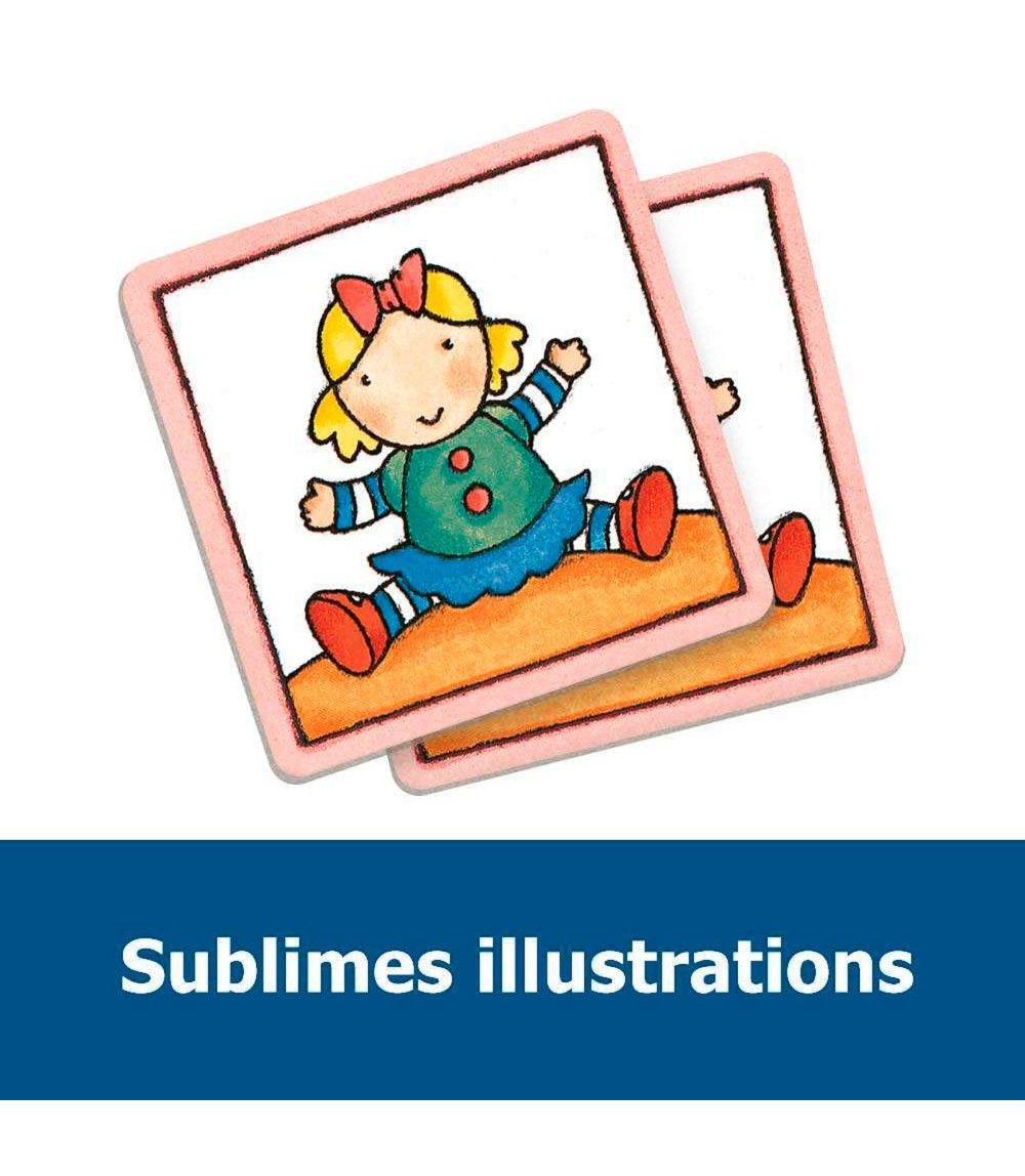 My first memory® Meine Lieblingssachen