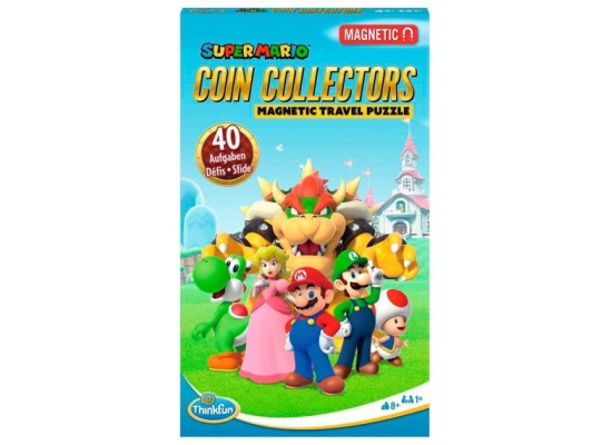 Super Mario™: Coin Collectors