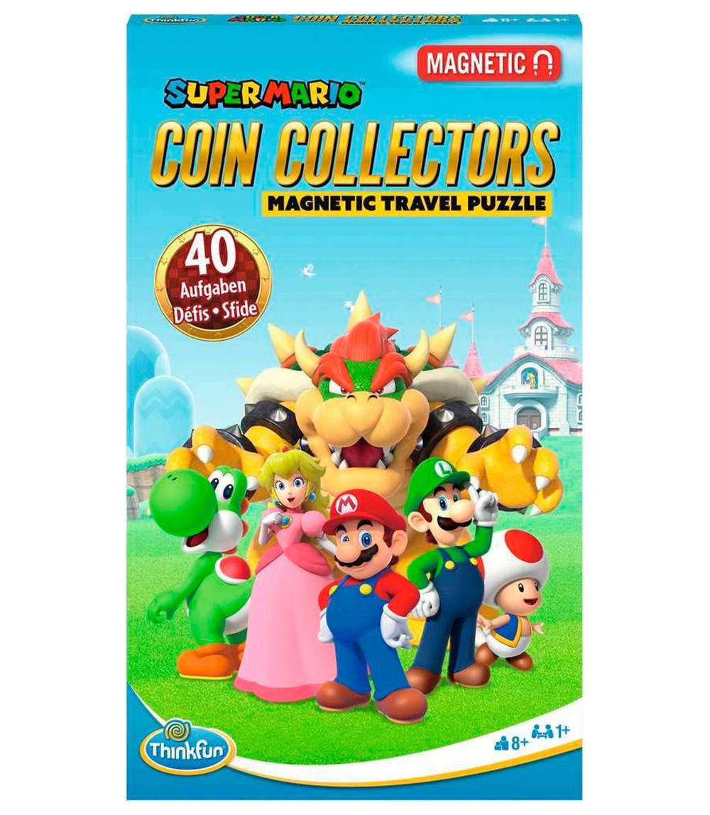 Super Mario™: Coin Collectors