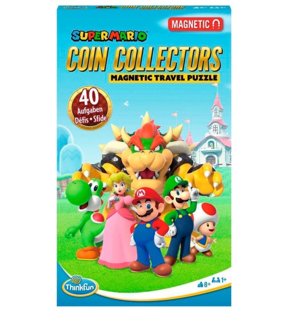 Super Mario™: Coin Collectors