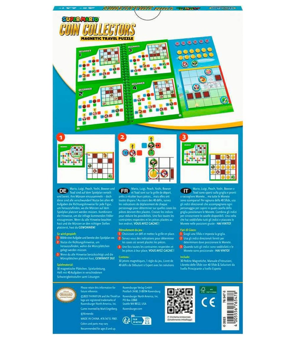 Super Mario™: Coin Collectors