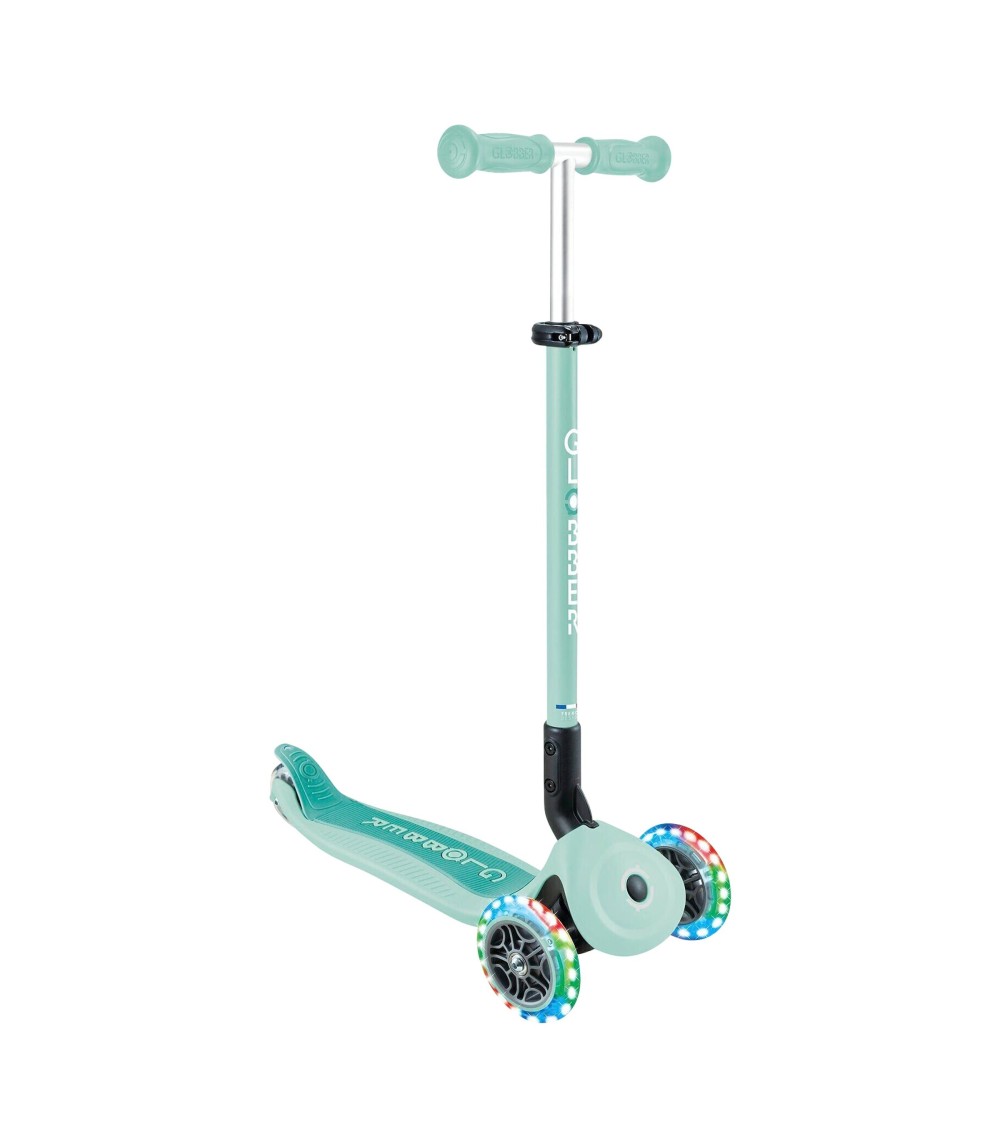 Scooter 3in1 Go-Up active 360 mit Leuchtrollen