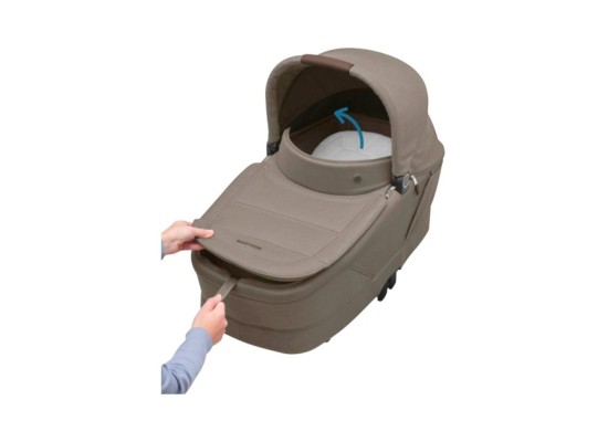 Kombikinderwagen Oxford Plus