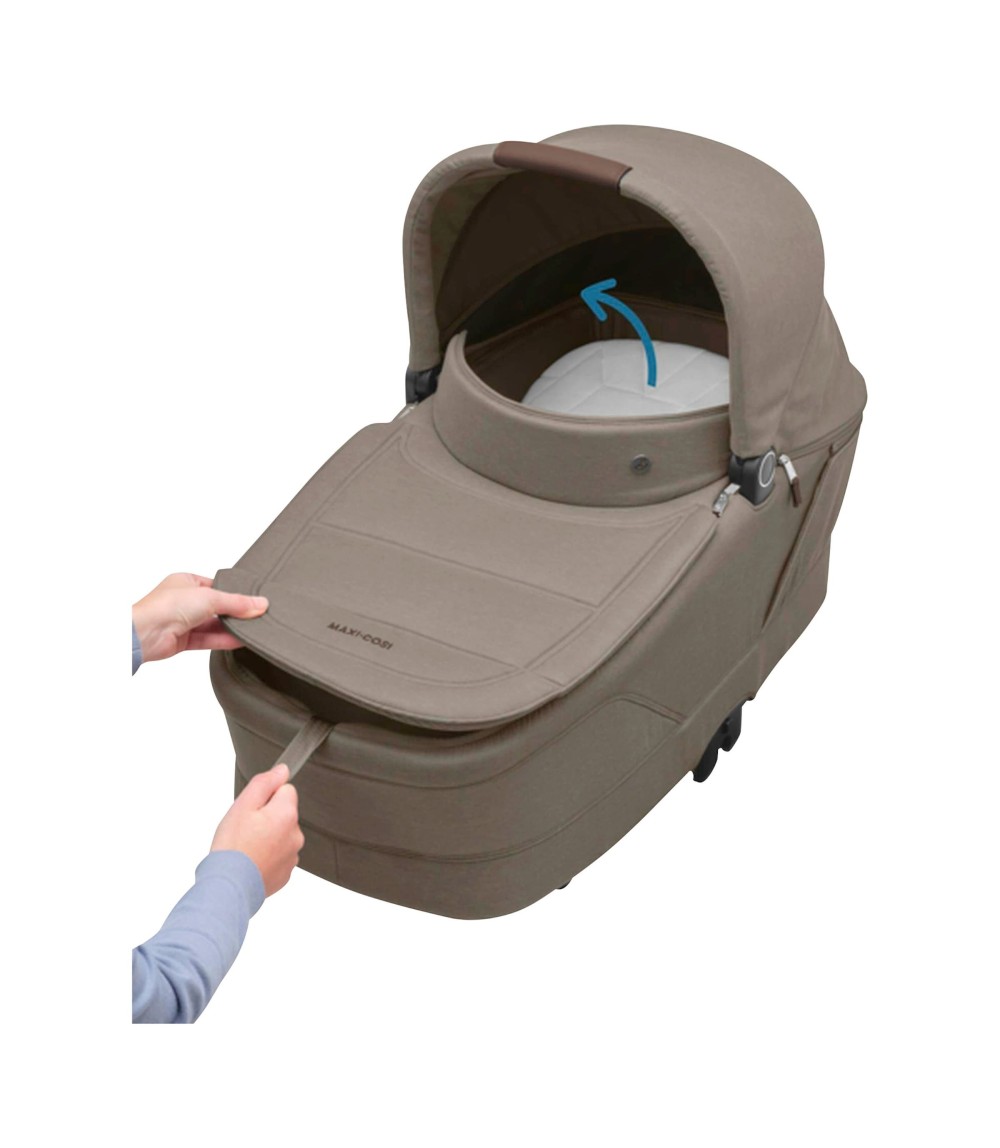 Kombikinderwagen Oxford Plus