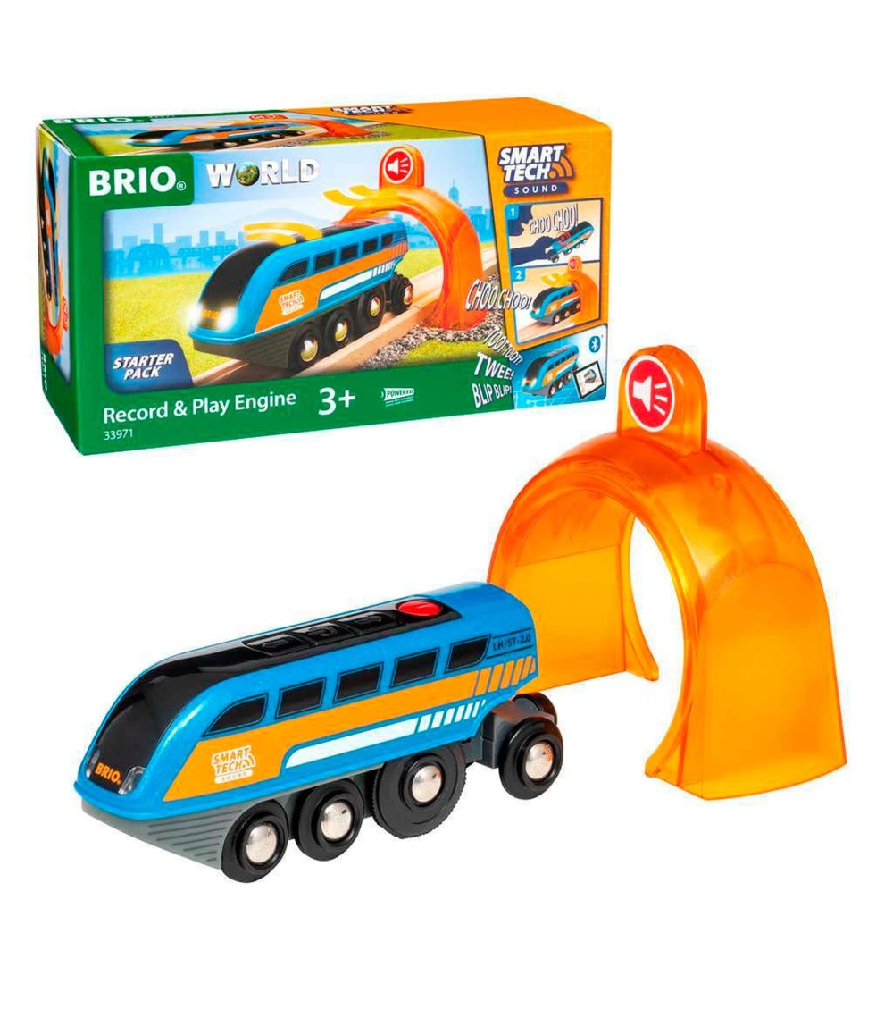 Soundlok mit Aufnahmefunktion