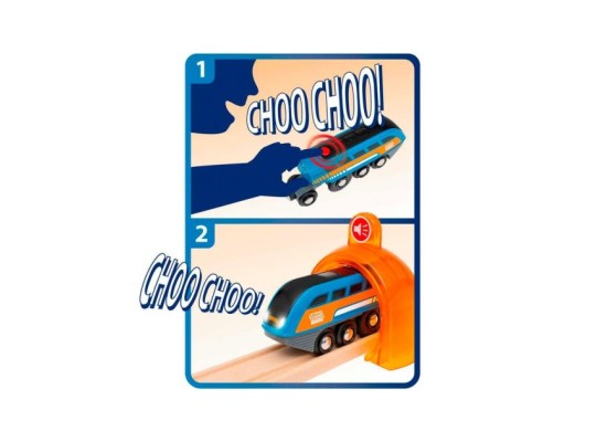 Soundlok mit Aufnahmefunktion