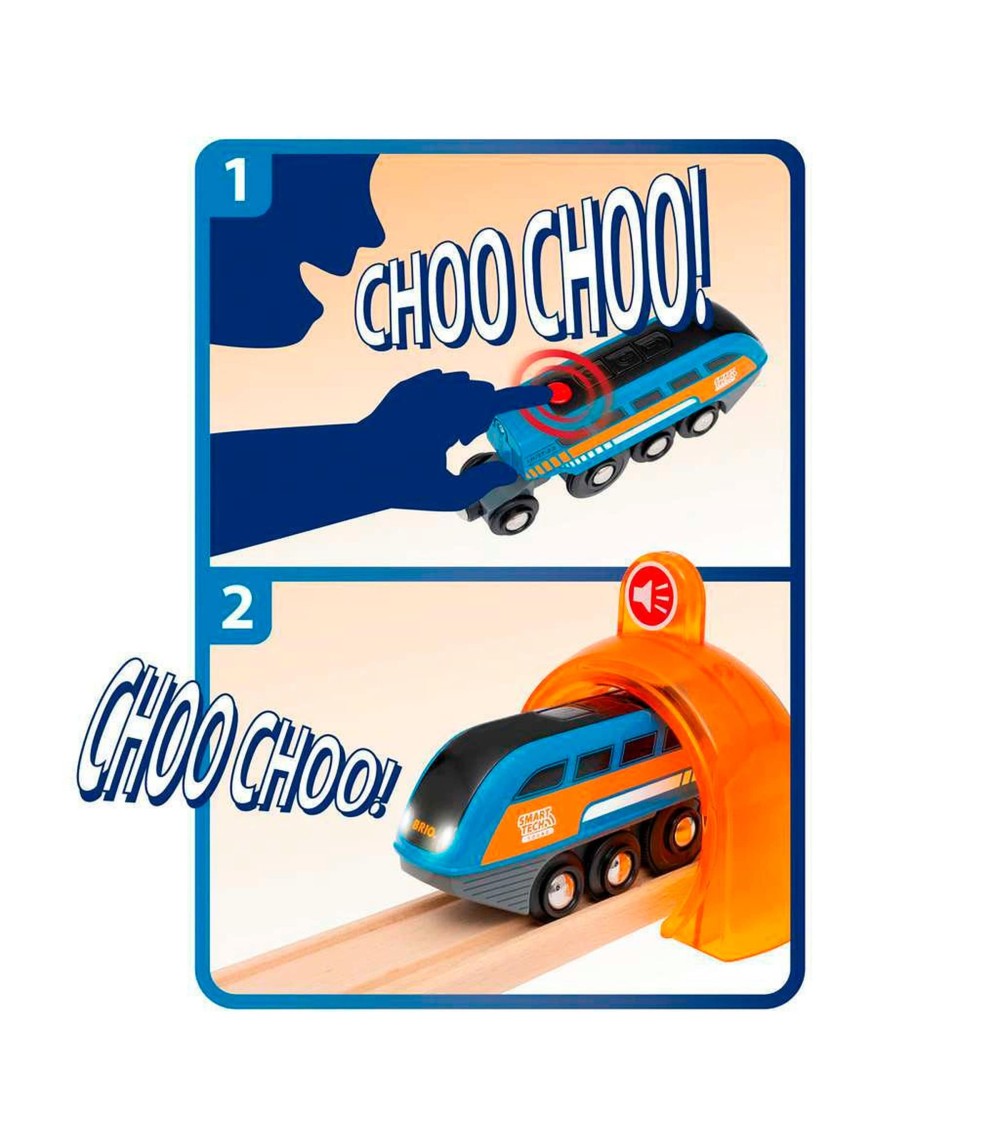 Soundlok mit Aufnahmefunktion