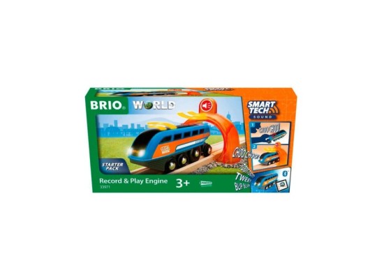 Soundlok mit Aufnahmefunktion