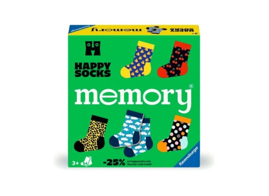 memory® Happy Socks