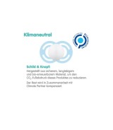 2er-Pack Schnuller Perfect Silikon, 6-16M