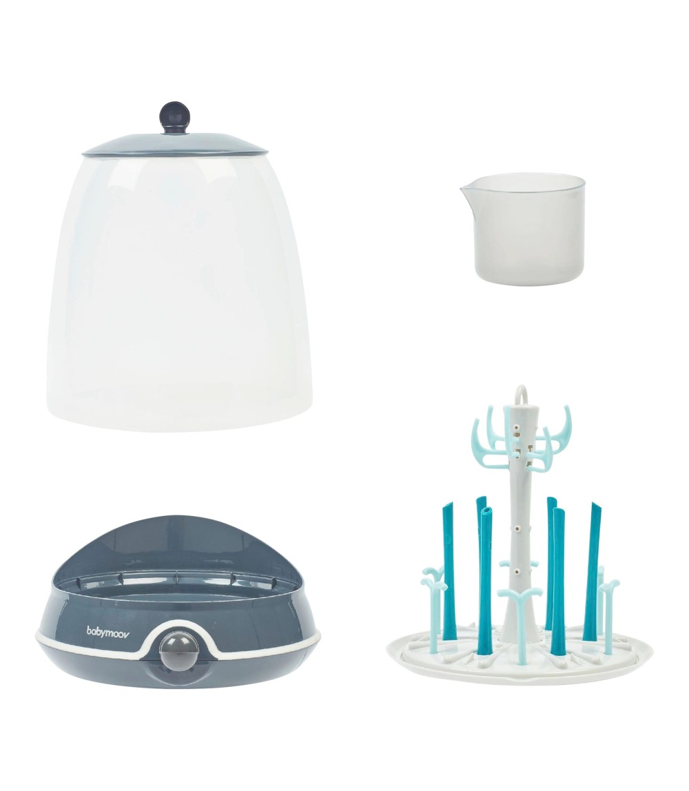 Dampfsterilisator Turbo Steam