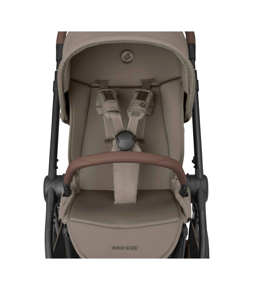 Kombikinderwagen Oxford Plus