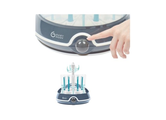 Dampfsterilisator Turbo Steam