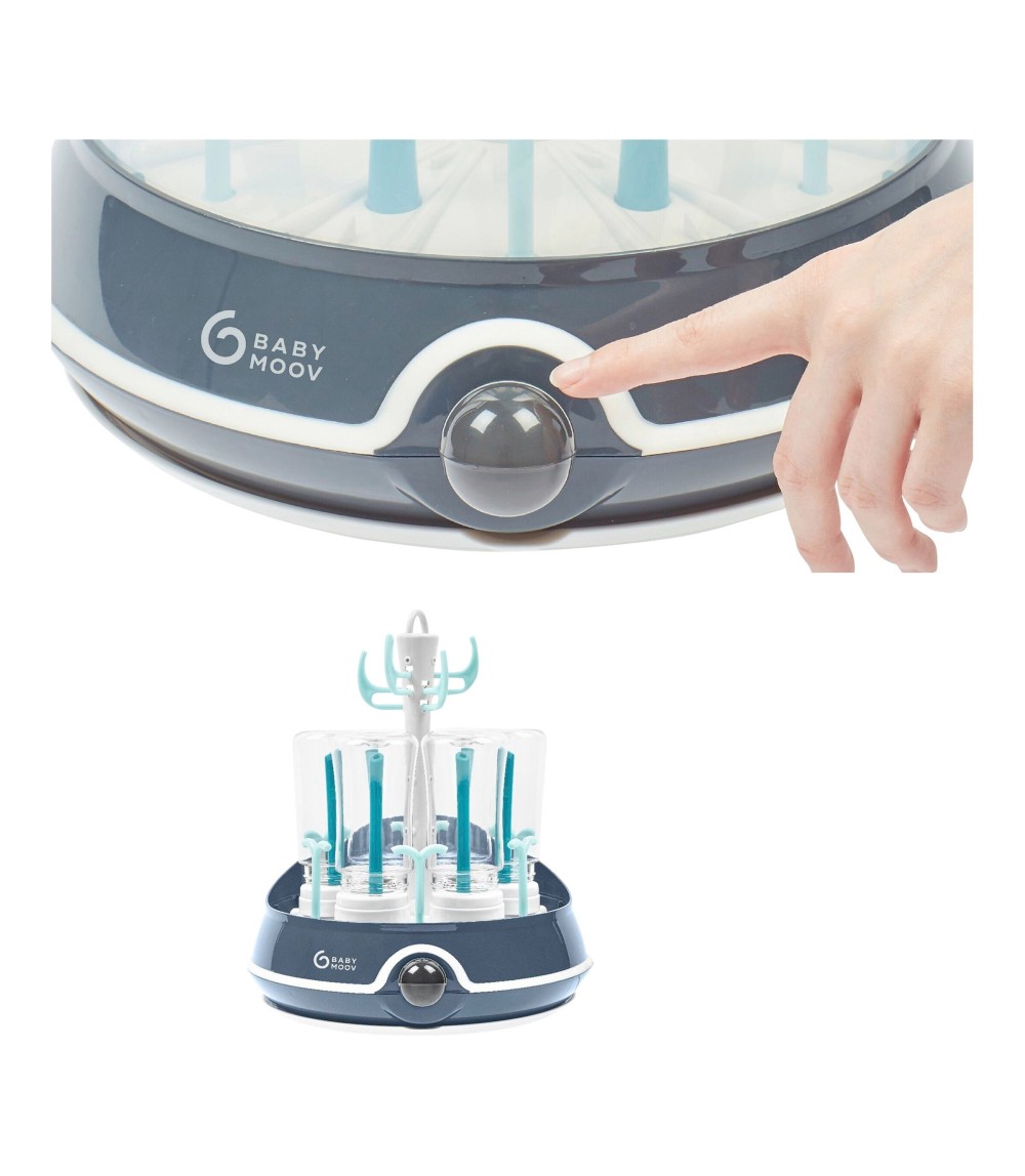 Dampfsterilisator Turbo Steam