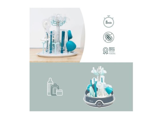 Dampfsterilisator Turbo Steam