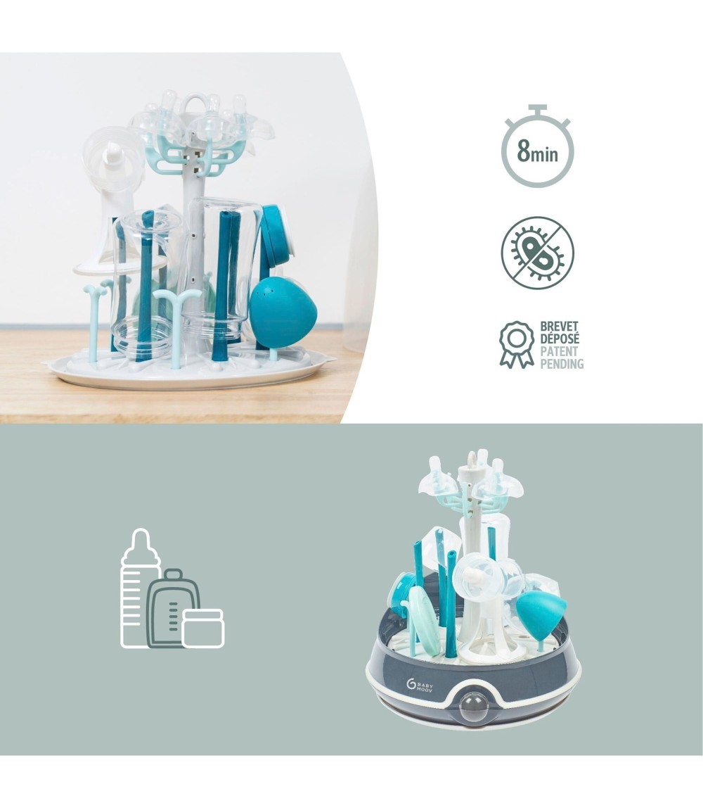 Dampfsterilisator Turbo Steam