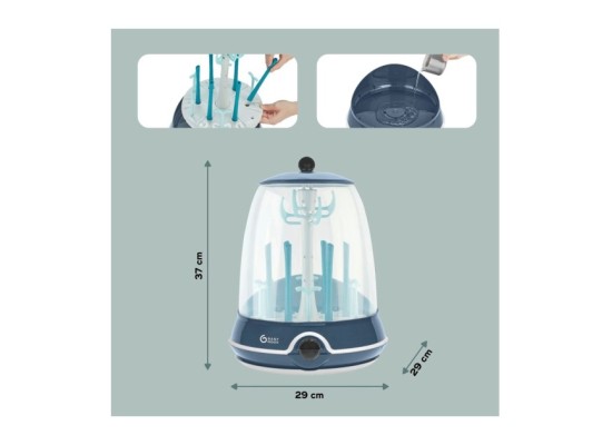 Dampfsterilisator Turbo Steam