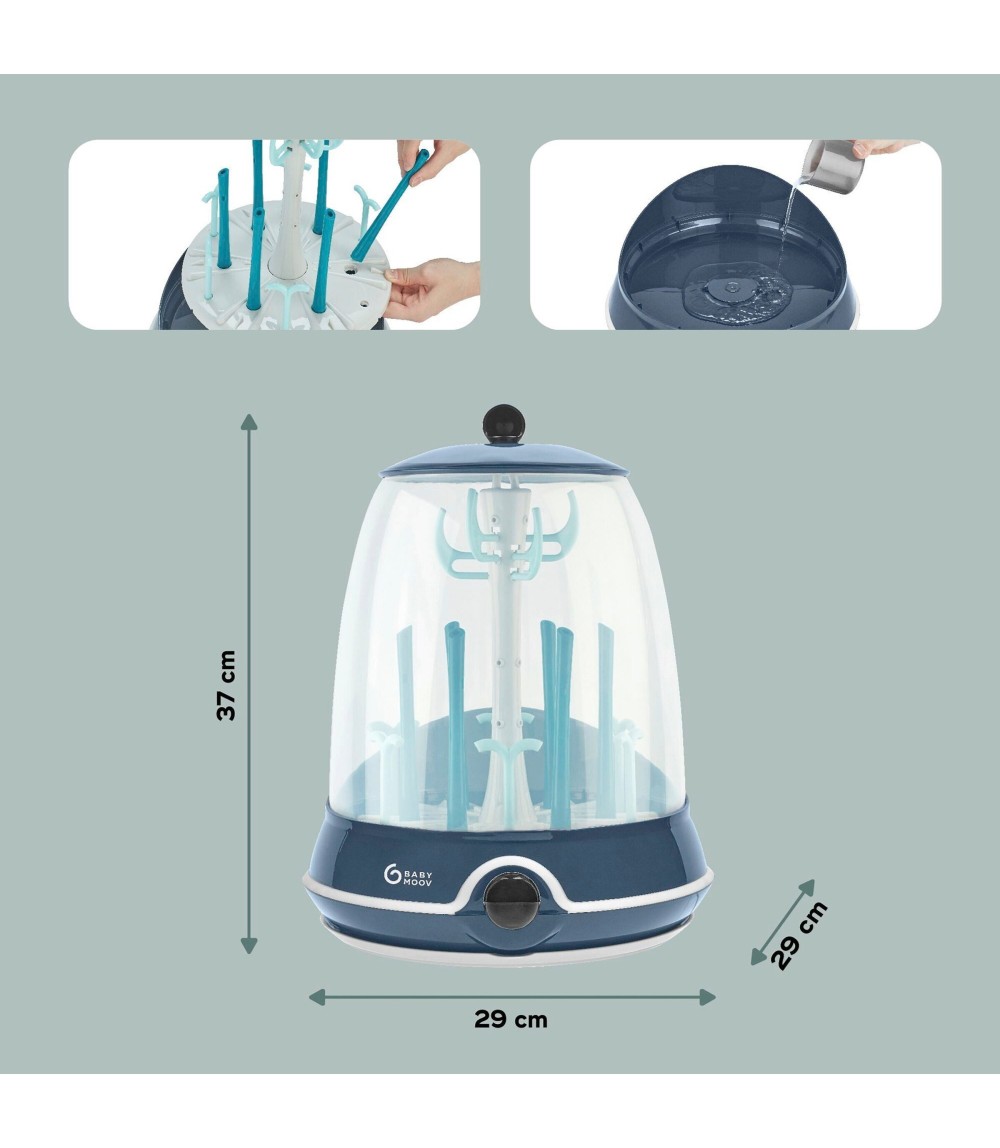 Dampfsterilisator Turbo Steam