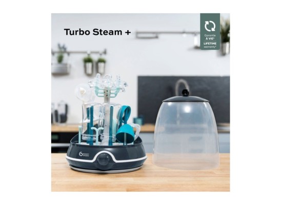 Dampfsterilisator Turbo Steam