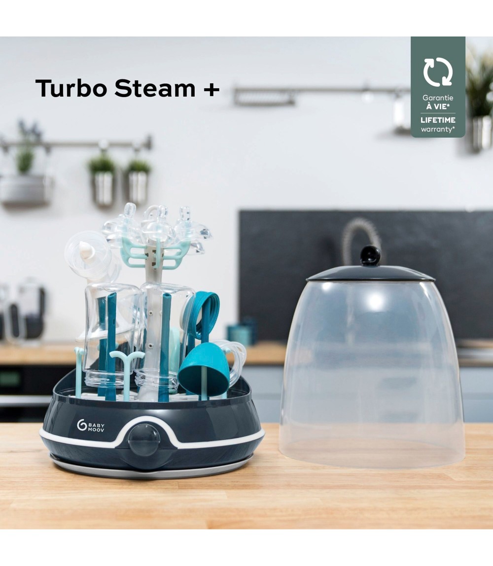 Dampfsterilisator Turbo Steam