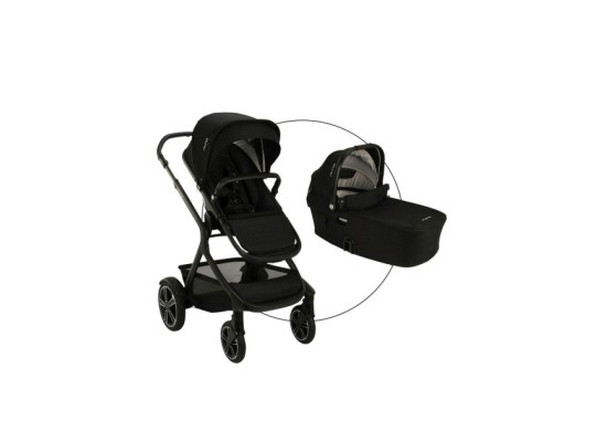 Kombikinderwagen DEMI next
