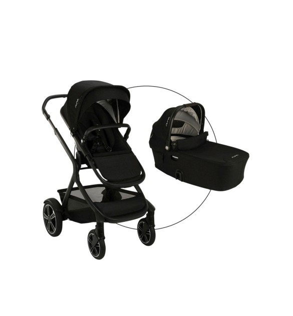 Kombikinderwagen DEMI next