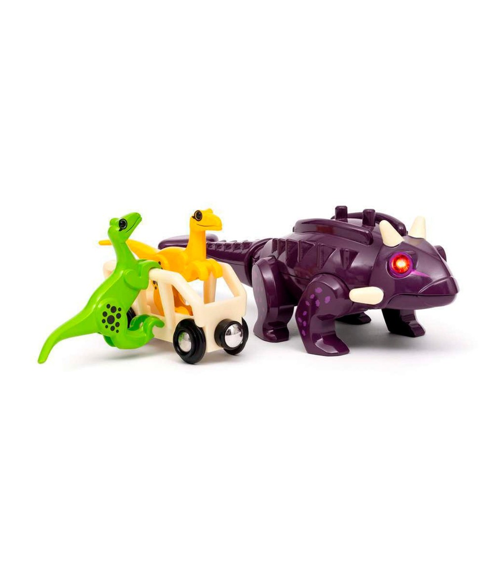 Dinosaurier Ankylosaurus