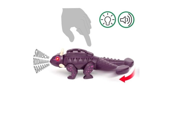 Dinosaurier Ankylosaurus