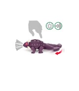 Dinosaurier Ankylosaurus