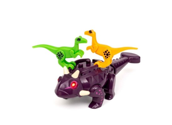 Dinosaurier Ankylosaurus