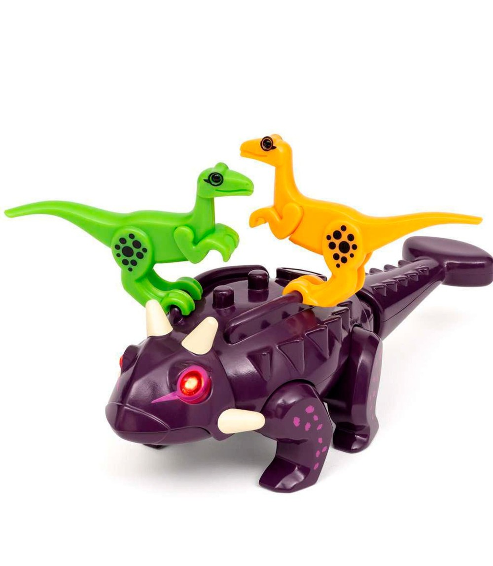 Dinosaurier Ankylosaurus