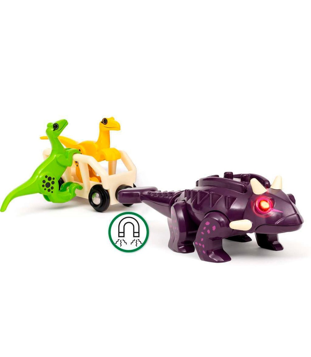 Dinosaurier Ankylosaurus