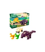 Dinosaurier Ankylosaurus