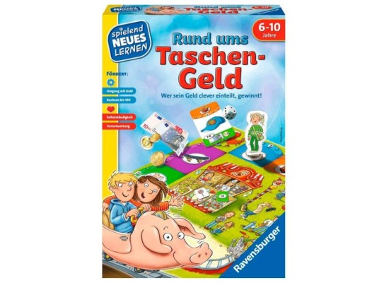 Rund ums Taschengeld