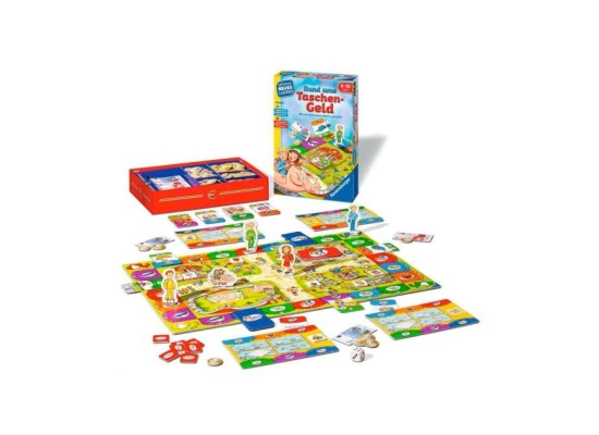 Rund ums Taschengeld