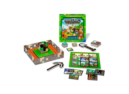 Minecraft Builders & Biomes Junior