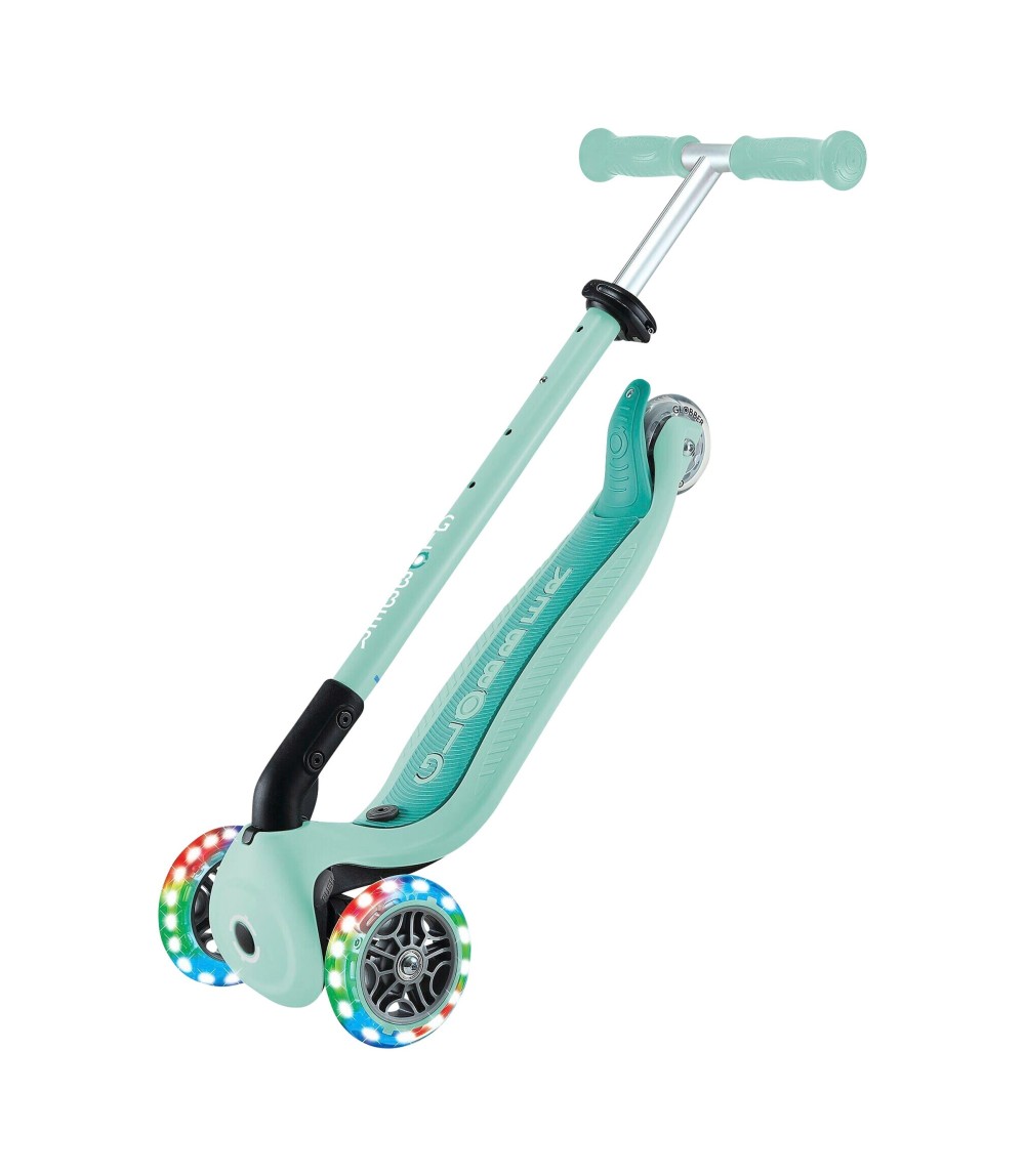 Scooter 3in1 Go-Up active 360 mit Leuchtrollen