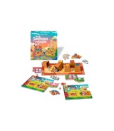 Die Sandburgen von Burgund