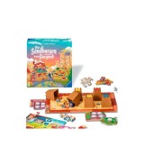 Die Sandburgen von Burgund