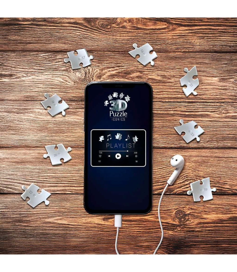 Iconics: Kolosseum Rom - mit Licht