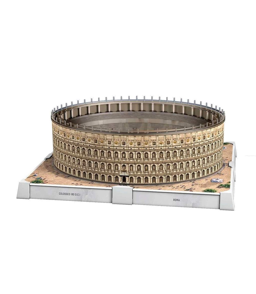 Iconics: Kolosseum Rom - mit Licht