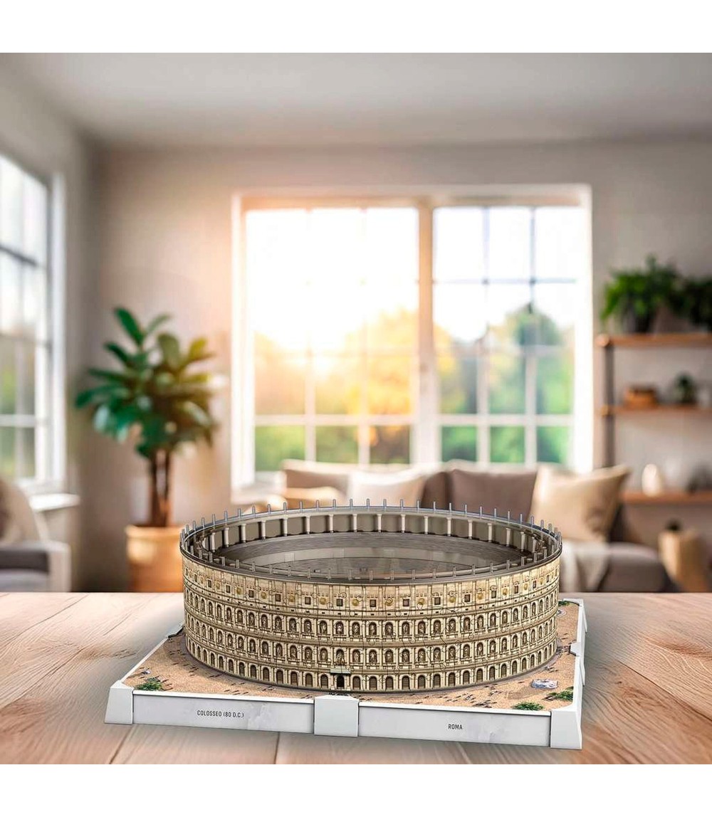 Iconics: Kolosseum Rom - mit Licht