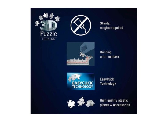 Iconics: Kolosseum Rom - mit Licht