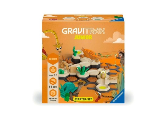 Starter-Set S Desert