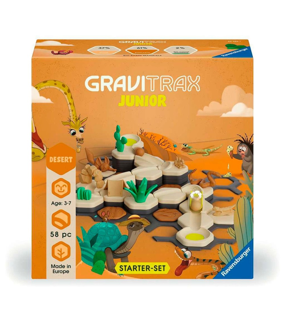 Starter-Set S Desert