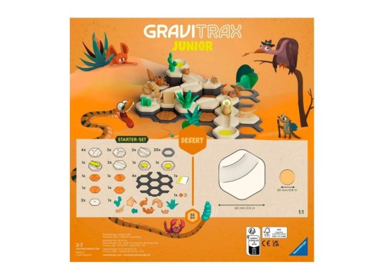 Starter-Set S Desert